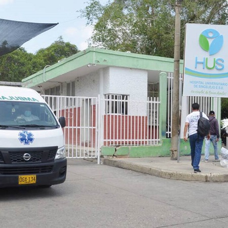 No cumplen las promesas de pago en el Hospital Universitario de Sucre