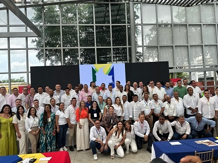 La Gran Asamblea Caribe por las Regiones impulsa la transición de la RAP a la RET