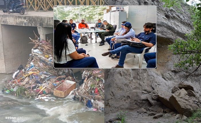 Se vienen fuertes lluvias y apenas se plantea la contingencia