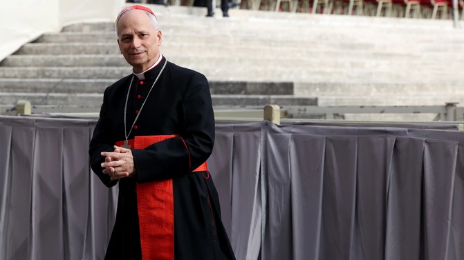 Cardenales eligieron un papa cercano a Francisco