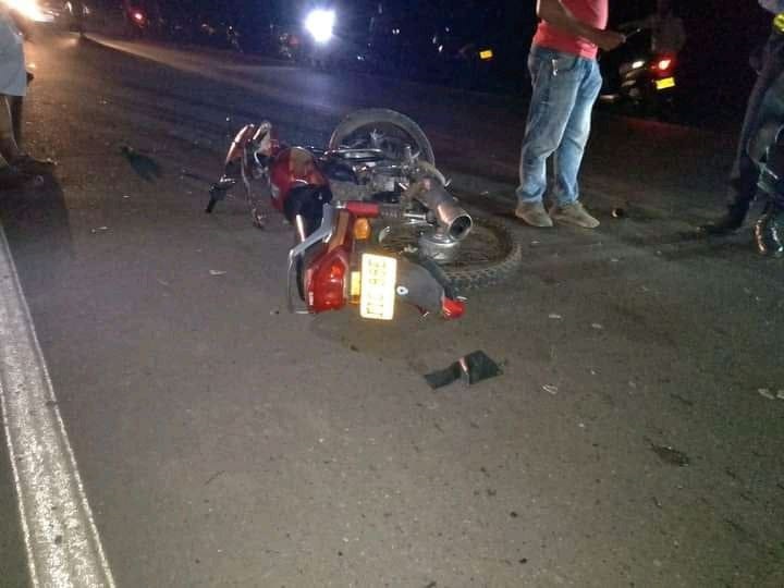 Ya son 91 lo muertos por accidentes