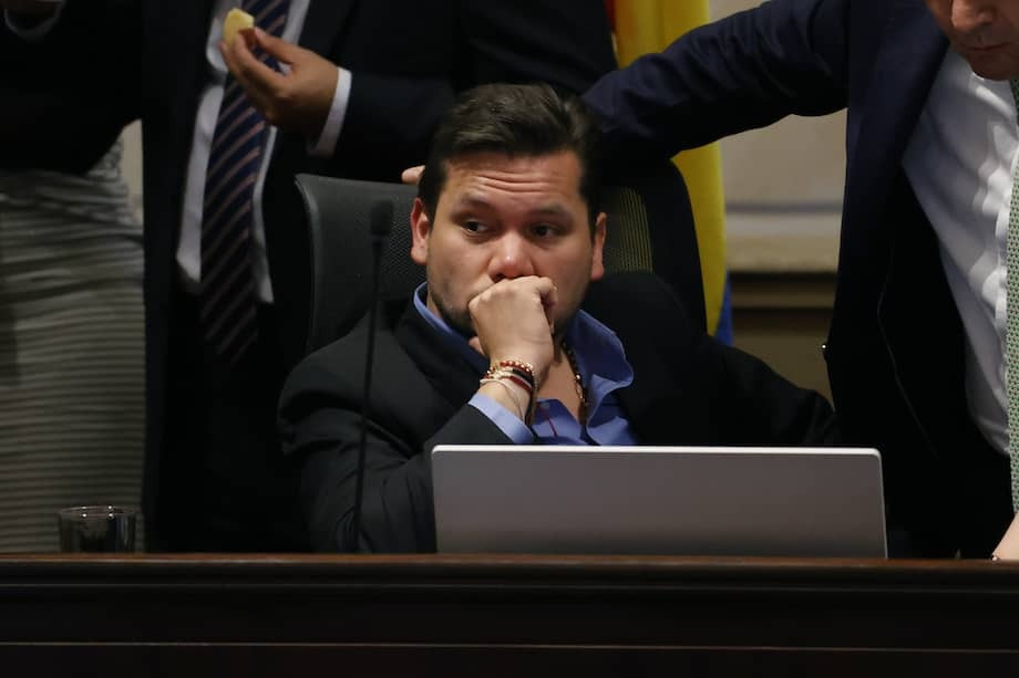 Presidieron la Cámara y se metieron en líos