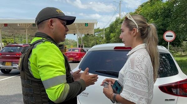 Prevención y seguridad vial en Sucre