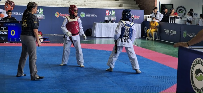 Sincelejo debe ser la sede de los Juegos Nacionales en Taekwondo: Federación