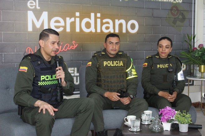 “Sabemos las intenciones que tienen”
