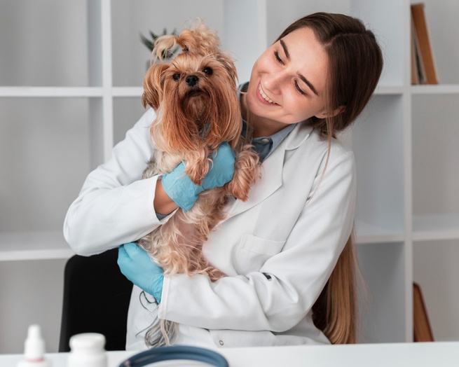 La salud animal requiere de un equipo