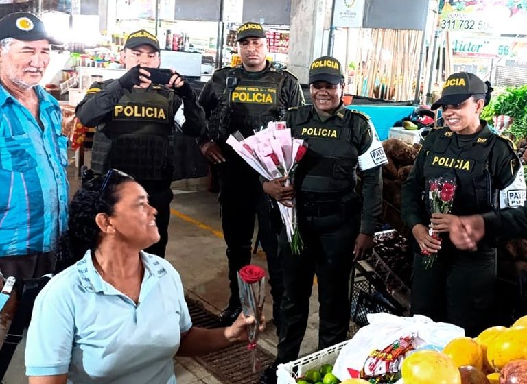 Autoridades refuerzan medidas de seguridad para el Día de las Madres