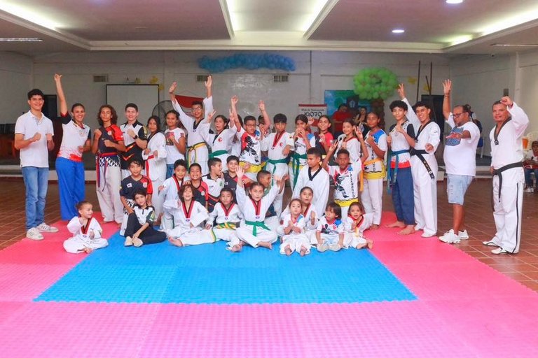 Escuelas transforman vidas en Ovejas