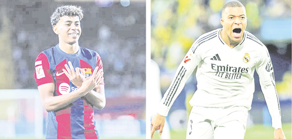 Un clásico que podría definir el título de LaLiga