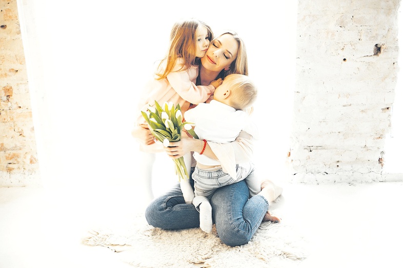 El rol de las nuevas madres