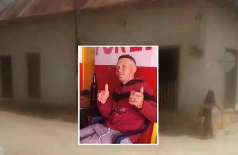 No lo dejaron celebrar el Día de Las Madres