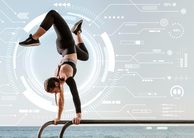 La revolución del fitness digital