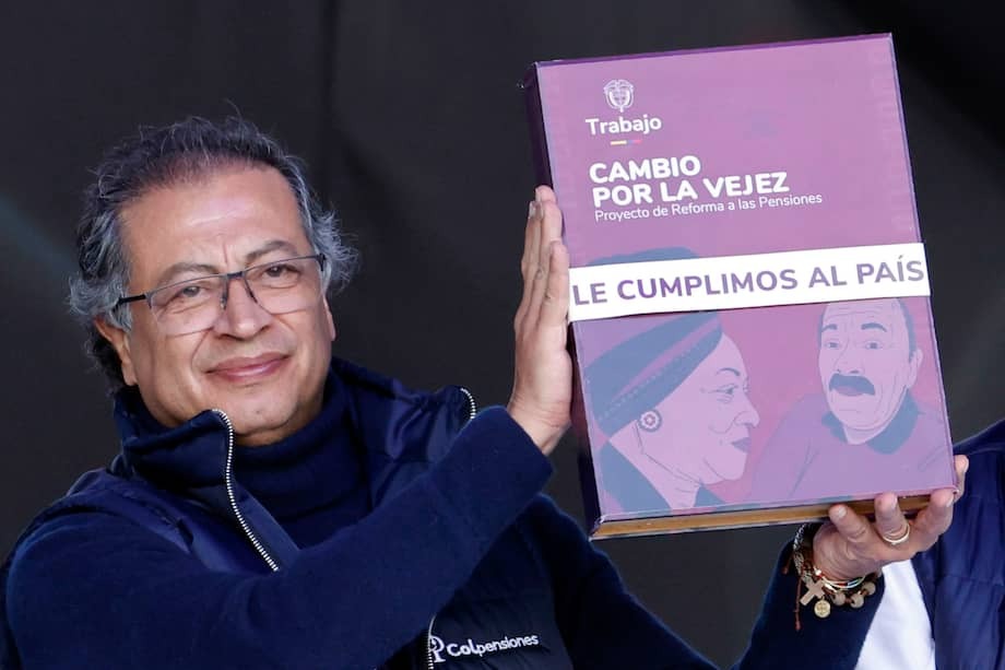 Futuro de la pensional, al filo del peligro