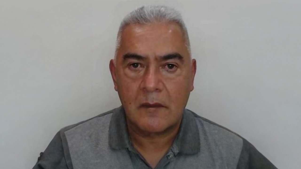 En firme extradición de 'Papá Pitufo'