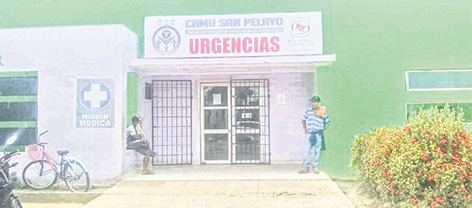 En una riña terminaron lesionados dos hombres