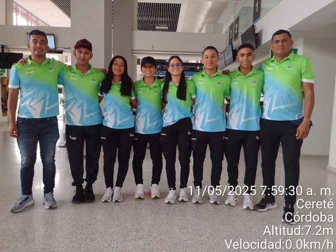 Seis patinadores representarán a Sucre