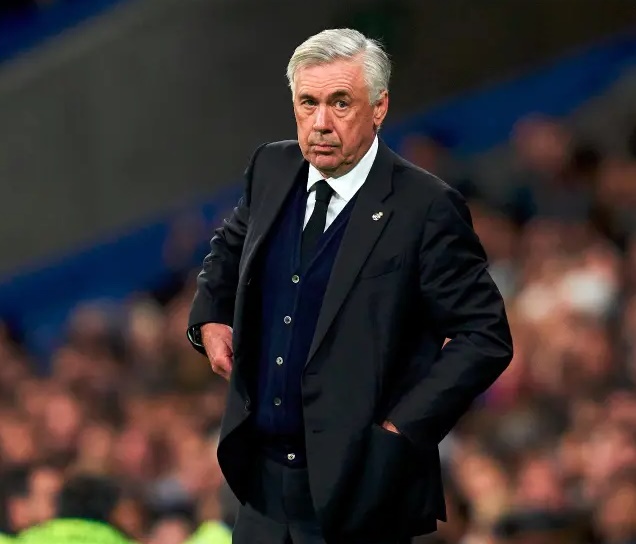 Carlo Ancelotti es el nuevo entrenador de Brasil