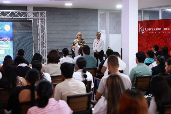 Unisinú realizó el VII Encuentro Nacional de Semilleros de Investigación