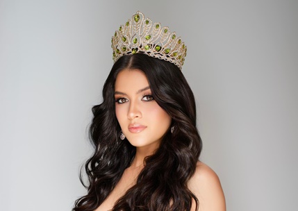 Natalia Agudelo Doria es Miss Universal Córdoba 2025