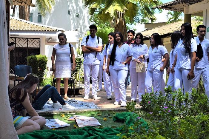 Unisucre conmemoró el Día de la Enfermería