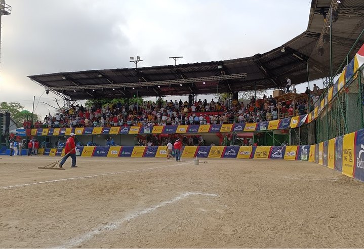 Confederación Mundial de Béisbol y Sóftbol, de visita en Sincelejo