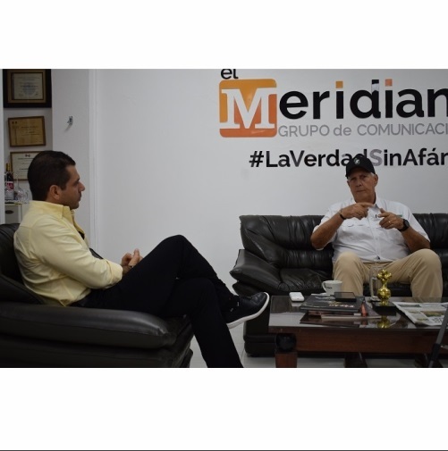 'Trabajamos para que esta sea de las mejores ferias de Sucre'