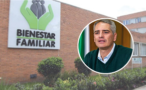 Al Gobierno no le interesa el Icbf