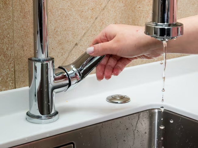 Por fuertes lluvias, no hay agua en algunos setoresde Montería