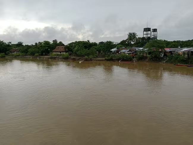 CVS declara alerta roja en el río San Jorge