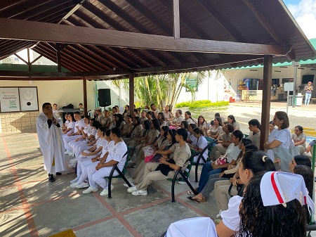 UAJS celebró el Día de la Enfermería