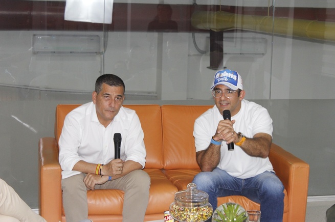 Liga de Alcaldes del Caribe tiene lista su agenda