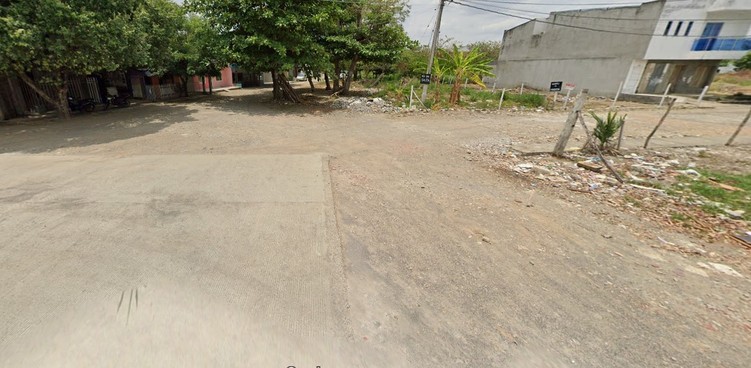 La Granja, El Centro y Villa Cielo con pavimento