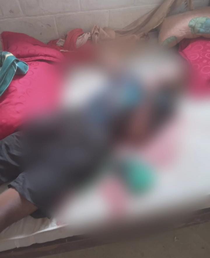 Su exmujer lo habría asesinado con un cuchillo