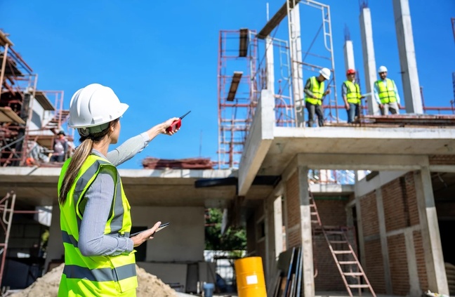 Seguridad en las obras: Más allá del casco