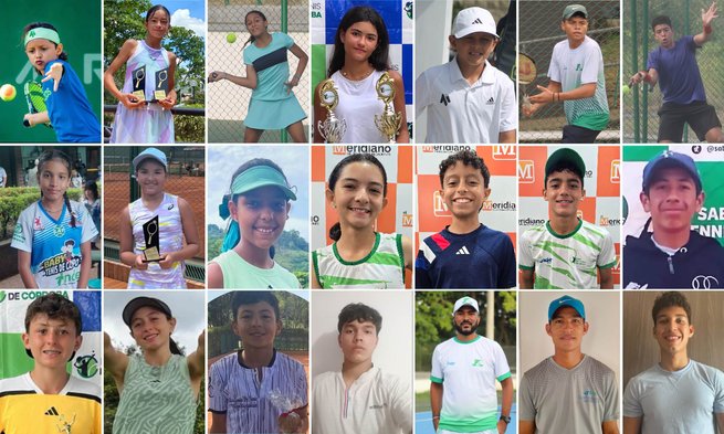 Definieron la selección de Sucre de tenis para el Interligas