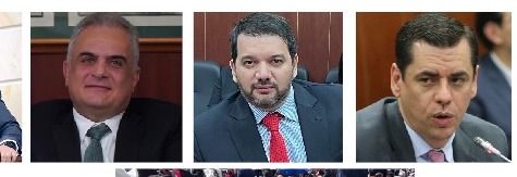 Cinco votarán Sí, dos No