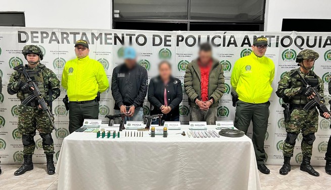 Ejército abatió a alias 'Camilo', cabecilla del 'Clan' detrás de 'plan pistola' en Urabá