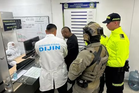 Las autoridades confirmaron la captura de alias 'Marquitos'