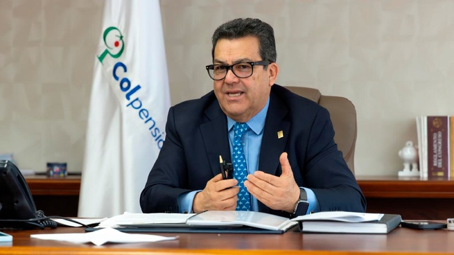 Fiscalía realizó inspecciones en Colpensiones por presunto caso de corrupción de Jaime Dussán