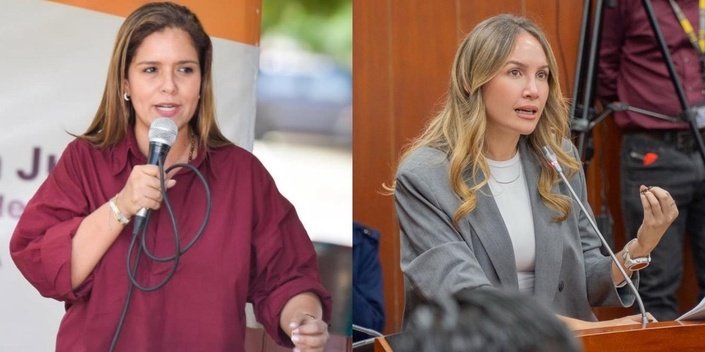 Castañeda se ausentó y Espinosa dijo si al hundimiento de la Consulta