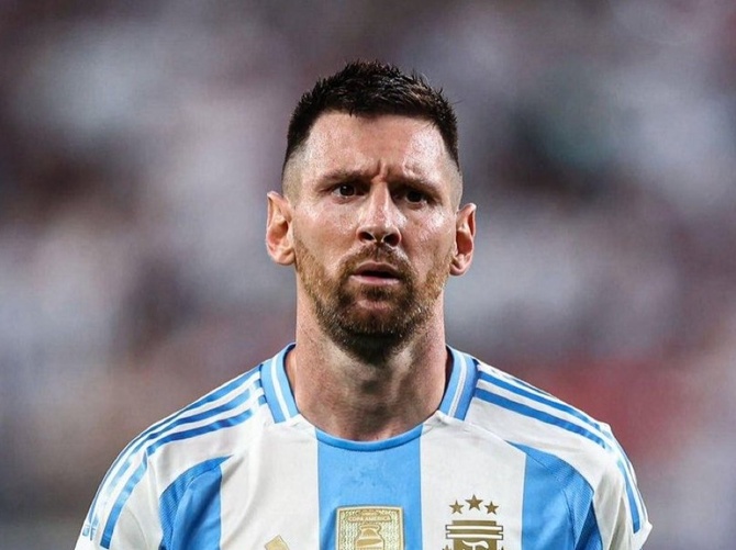 Messi regresa a la convocatoria con Argentina