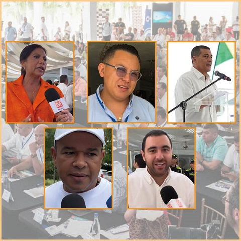 La Liga de Alcaldes del Caribe reiteró el llamado de autonomía al Gobierno