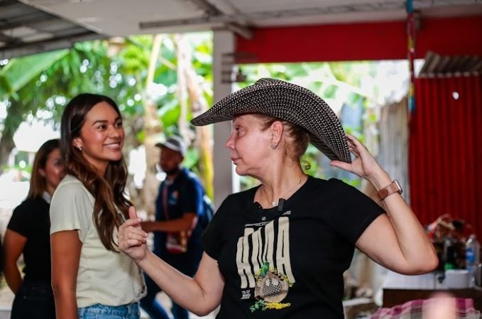 La Feria AMA se engalana con el talento y la creatividad de Sucre