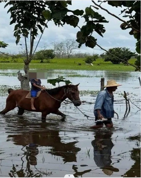 OCHA advierte crisis humanitaria en la Mojana por inundaciones