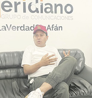 El presidente está llamando a la sublevación: Luis Alfonso Álvarez