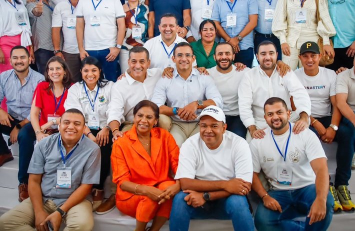 Gobernantes plantearon problemas, esperan soluciones