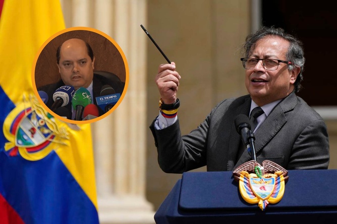Vargas Lleras le pidió a Estados Unidos hacerle examen de drogas a Petro