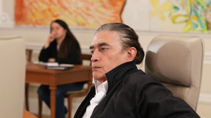 Gustavo Bolívar dejó su cargo como director del Departamento de Prosperidad Social