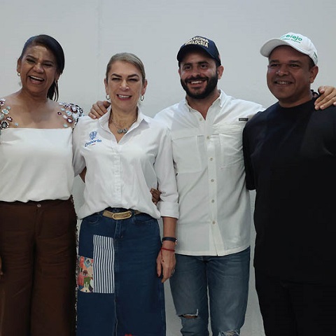 Los Juegos Nacionales son la prioridad regional