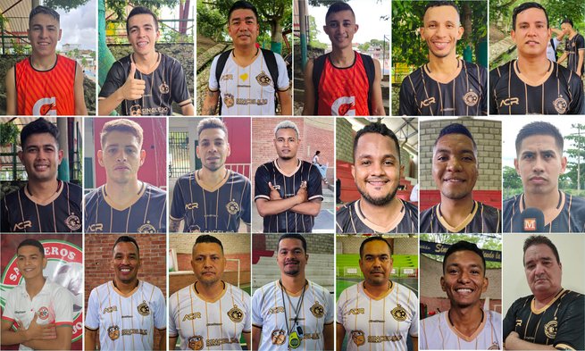 Sabaneros definió la nómina para jugar la Copa Libertadores
